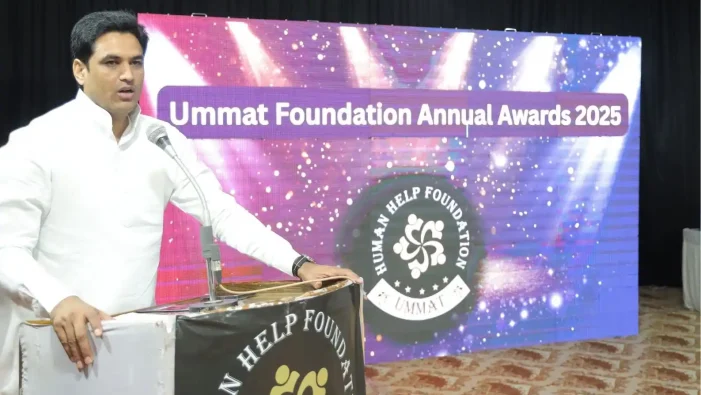 black vintage newspaper birthday party poster